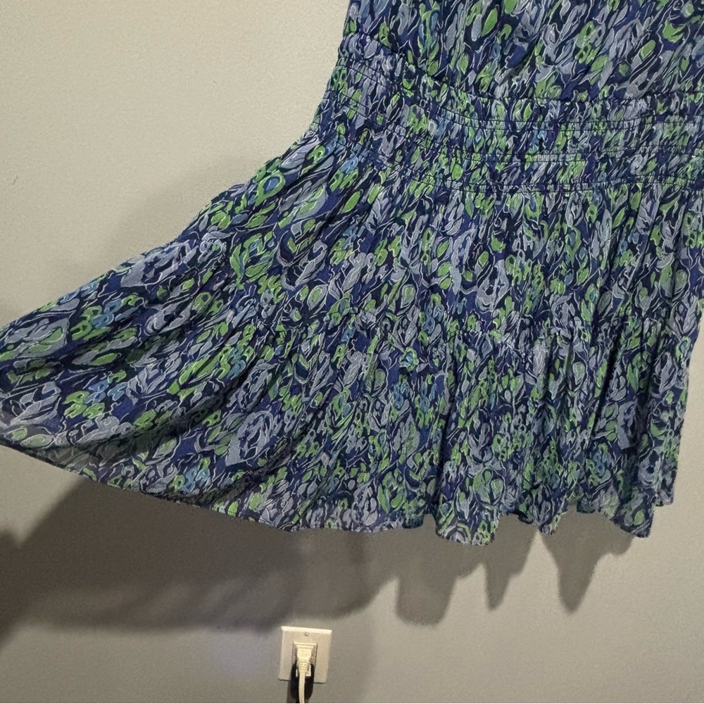 NWT‎ Ramy Brook printed Perry dress - Picture 4 of 7